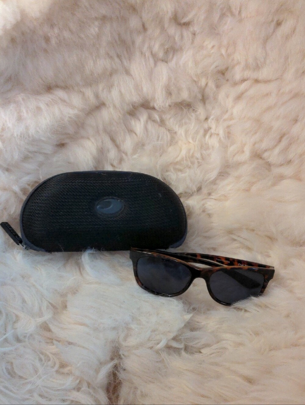 Costa Tortoiseshell Polarized Sunglasses